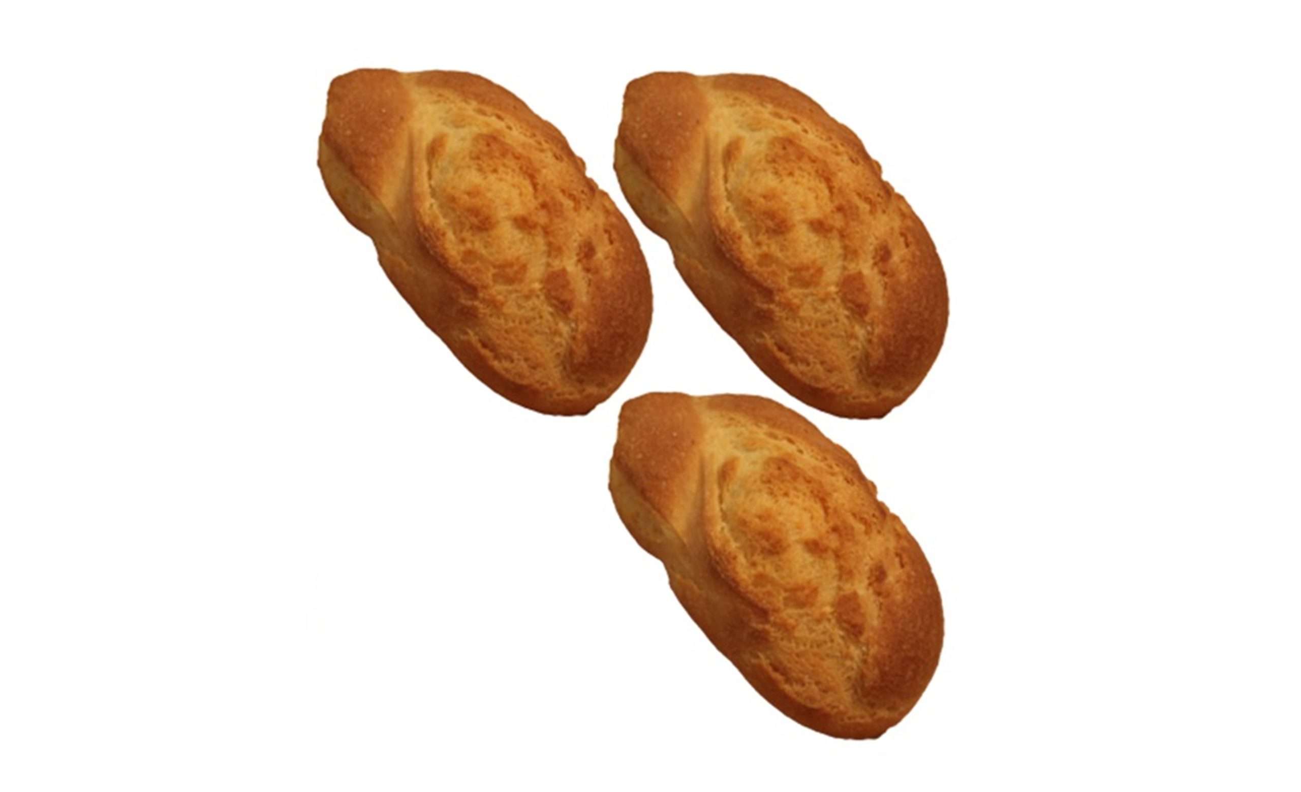 Buono&Buono ciriolette monoporzione in confezione da 3